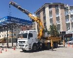 Miralay Nazım Bey Sokak Yenimahalle Kiralık Vinç