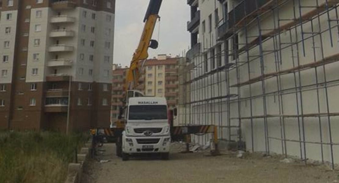 Kadıobası Güdül Ankara Kiralık vinç