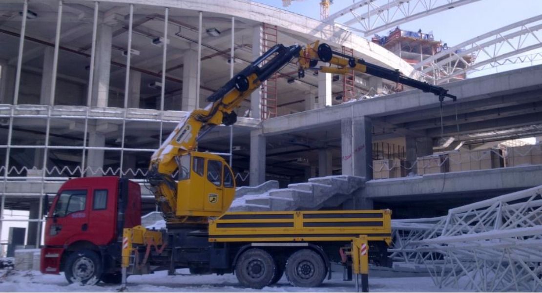 Çekirdeksiz Polatlı Ankara Kiralık Vinç